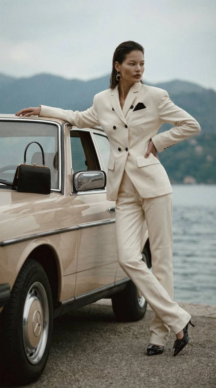 Retro poise