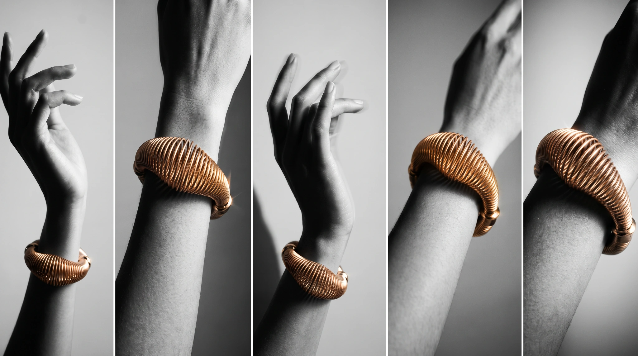 Sculpted rhythm