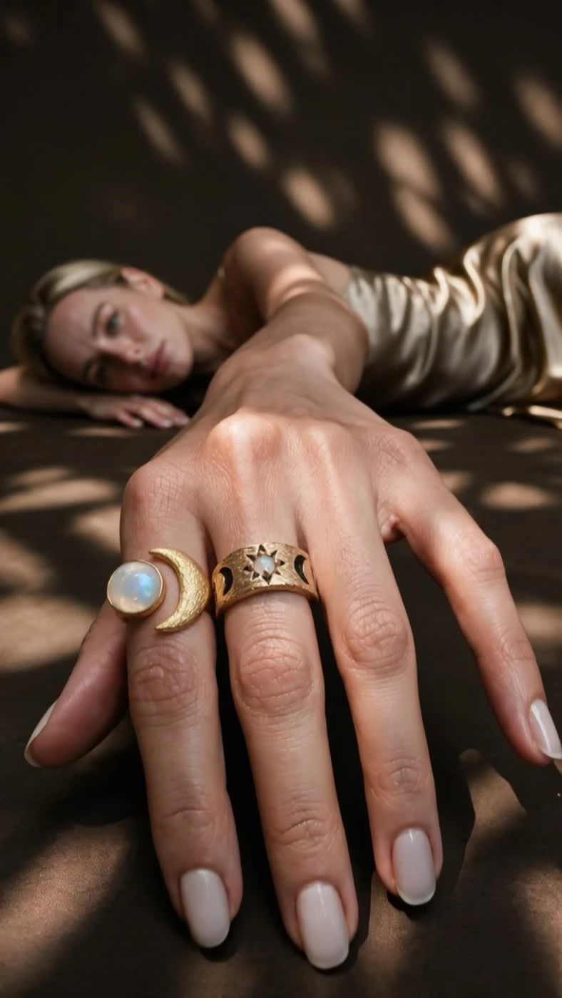Celestial details
