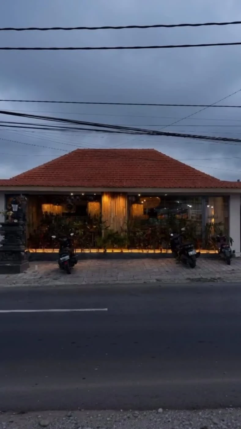 A place, through experience